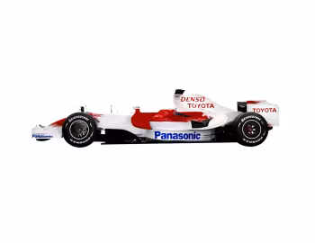 Toyota TF108 '2008
