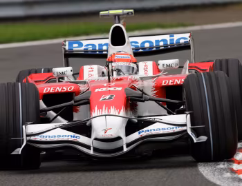 Toyota TF108 '2008