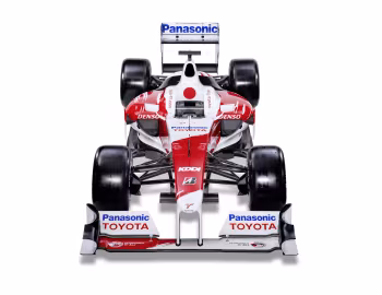 Toyota TF109 '2009