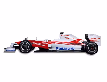 Toyota TF109 '2009