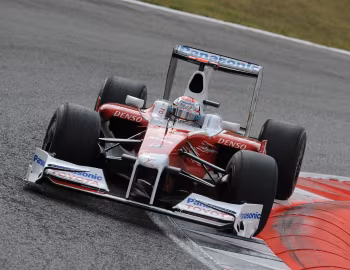 Toyota TF109 '2009