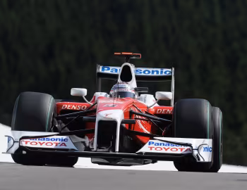 Toyota TF109 '2009