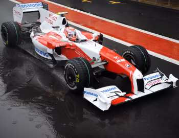 Toyota TF109 '2009