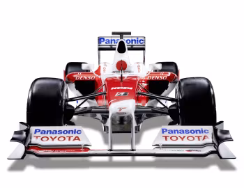 Toyota TF109 '2009