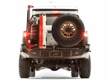 The Ultimate Overlanding Sequoia TRD Off-road Concept '11.2022