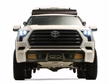 The Ultimate Overlanding Sequoia TRD Off-road Concept '11.2022