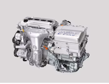 Toyota THS-C E-Four