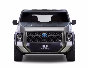 Toyota Tj Cruiser '10.2017