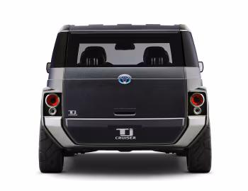 Toyota Tj Cruiser '10.2017