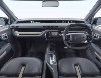 Panel frontal Toyota Tj Cruiser '10.2017