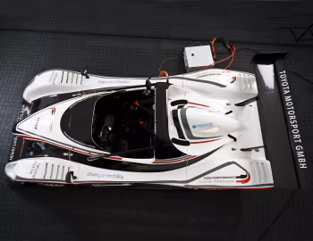 TMG EV P001 '2011