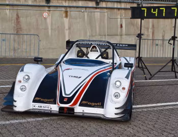 TMG EV P001 '2011