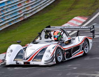 TMG EV P001 '2011