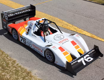 TMG EV P002 '2013