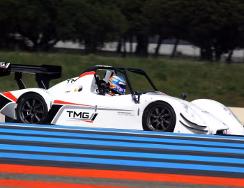 TMG EV P002 '2012