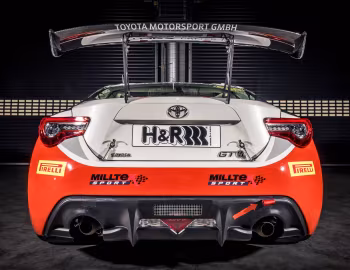 TMG Toyota GT86 CS Cup '2017–21