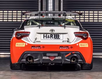 TMG Toyota GT86 CS Cup '2017–21