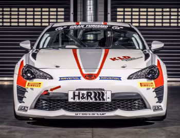 TMG Toyota GT86 CS Cup '2017–21