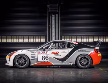 TMG Toyota GT86 CS Cup '2017–21