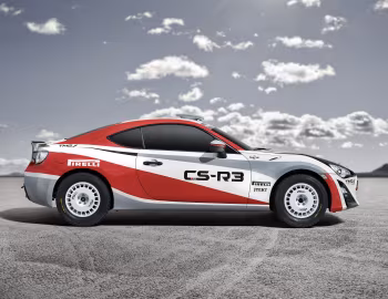 TMG Toyota GT 86 CS-R3 '2014–16