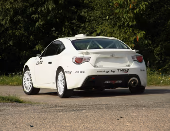 TMG Toyota GT 86 CS-R3 '2014–16