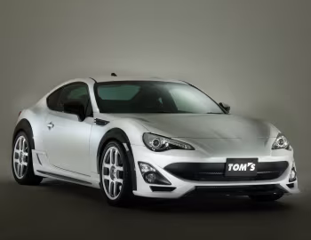 TOM’S N086V Concept '01.2013