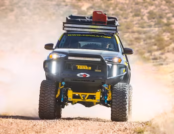 Tonka Toyota 4Runner '11.2015