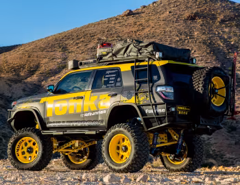 Tonka Toyota 4Runner '11.2015