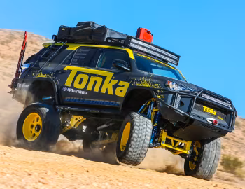 Tonka Toyota 4Runner '11.2015