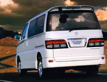 Toyota Touring Hiace '1999–2002
