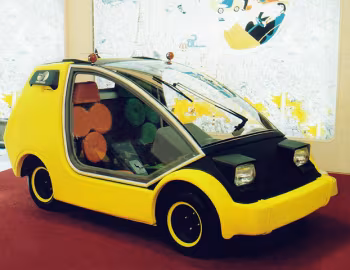 Toyota Town Spider System '1972