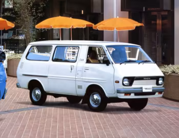 Toyota TownAce (TR15) '10.1979–12.1980
