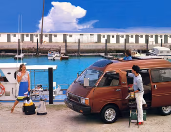 Toyota TownAce (TR15) '12.1980–11.1982