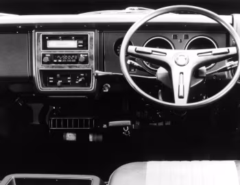 Panel frontal Toyota TownAce (TR15G) '10.1976–10.1979