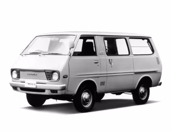 Toyota TownAce (TR15G) '10.1976–10.1979