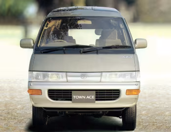 Toyota TownAce Royal Lounge Limited Skylight Roof 4WD (YR30G/CR31G) '01.1991–09.1996