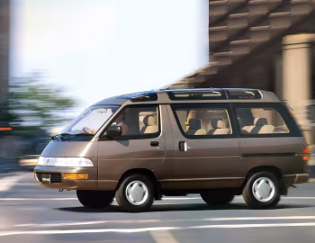 Toyota TownAce Wagon Super Extra Skylight Roof (YR30G/CR31G) '08.1993–10.1996