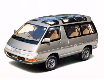 Toyota TownAce Wagon Super Extra Skylite Roof 4WD (YR30G/CR31G) '08.1993–10.1996