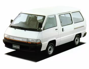 Toyota TownAce Deluxe '08.1988–12.1991