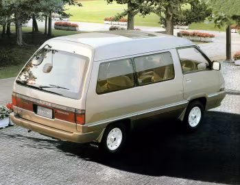 Toyota TownAce Royal Lounge '08.1988–12.1991