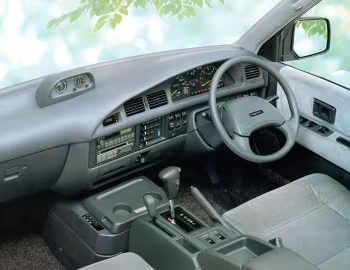 Panel frontal Toyota TownAce Royal Lounge '08.1988–12.1991