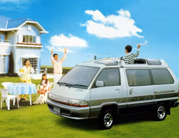 Toyota TownAce Royal Lounge '08.1988–12.1991