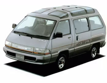 Toyota TownAce Super Extra '08.1988–12.1991