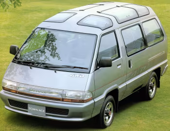 Toyota TownAce Super Extra '08.1988–12.1991