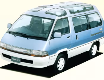 Toyota TownAce Super Extra 2WD "10 Million" '01.1989