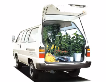 Toyota TownAce SW '08.1988–12.1991