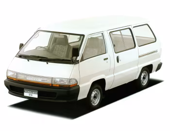 Toyota TownAce SW '08.1988–12.1991