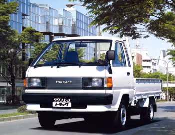 Toyota TownAce Truck '10.1986–06.1999