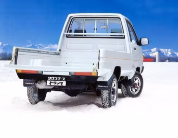 Toyota TownAce Truck '10.1986–06.1999