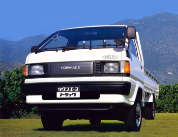 Toyota TownAce Truck '10.1986–06.1999